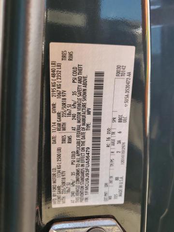 Photo 14 from auction – 2015 FORD ESCAPE TIT with VIN 1FMCU9J93FUA56479