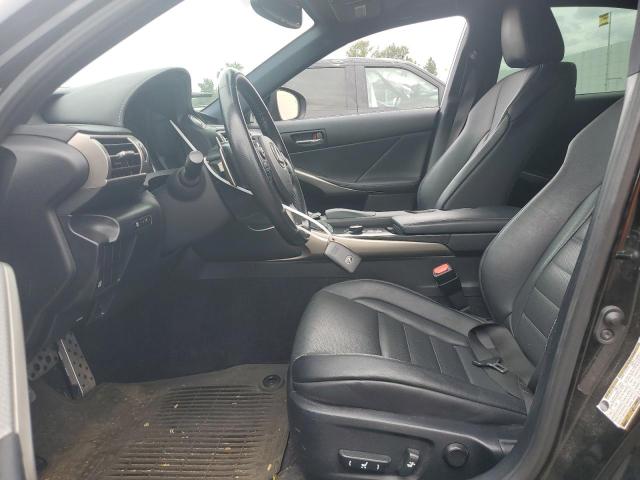 Photo 7 from auction – 2014 LEXUS IS250 with VIN JTHBF1D2XE5013002