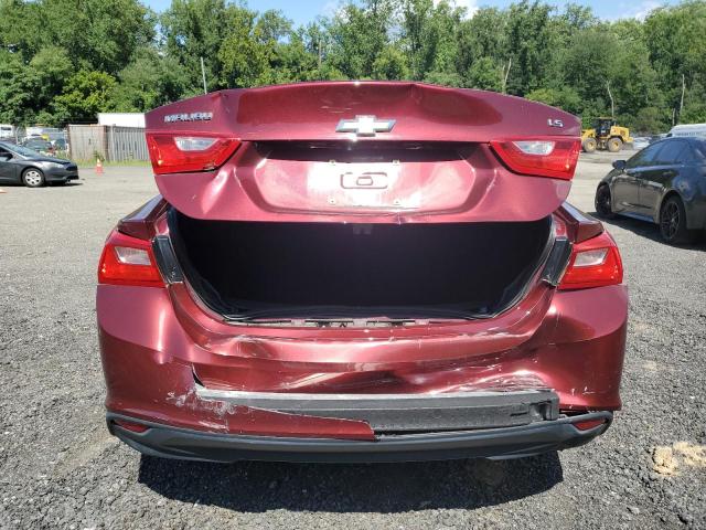 Photo 6 from auction – 2016 CHEVROLET MALIBU LS with VIN 1G1ZB5ST9GF184876