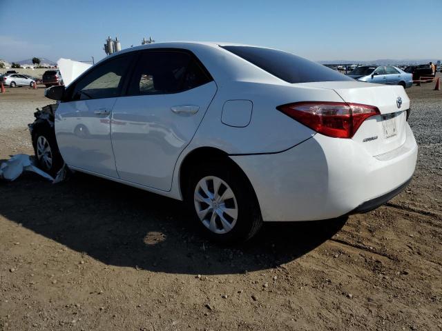 Photo 2 from auction – 2017 TOYOTA COROLLA L with VIN 5YFBURHE6HP633377
