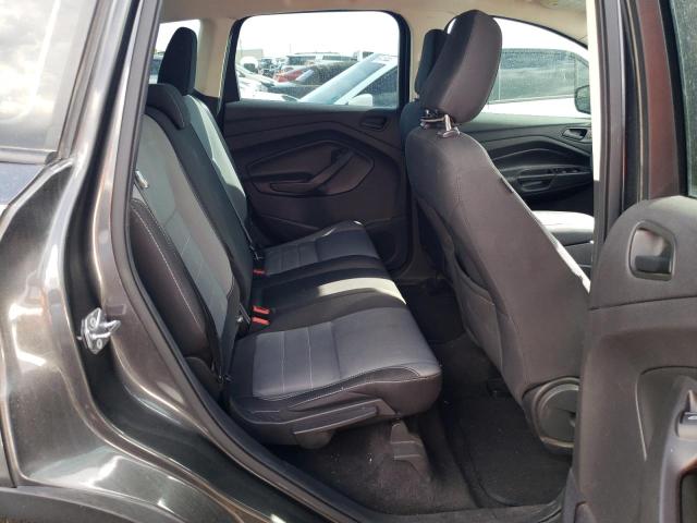 صورة رقم 10 من المزاد - 2018 FORD ESCAPE S مع VIN 1FMCU0F72JUC48066