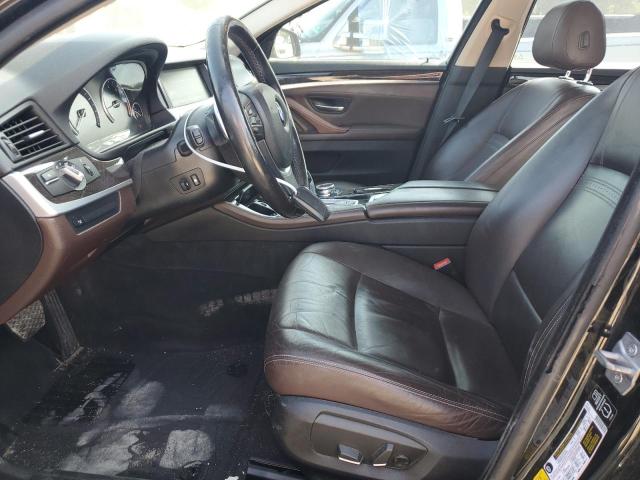 Photo 7 from auction – 2014 BMW 535 D with VIN WBAXA5C51ED690922