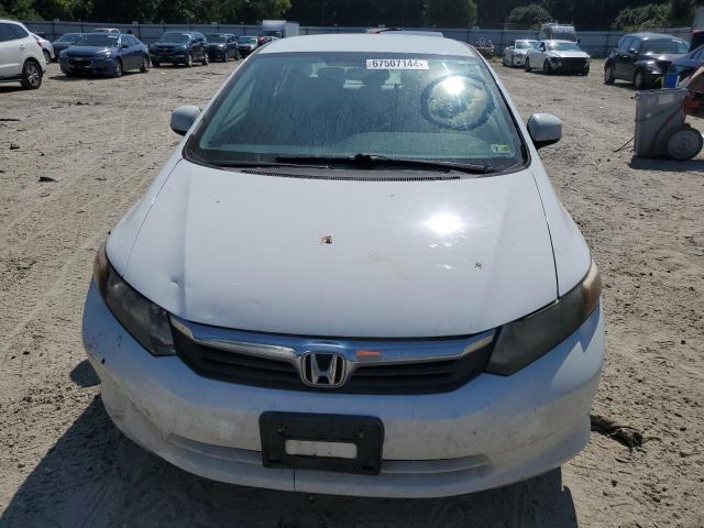 Фото 5 с аукциона – 2012 HONDA CIVIC LX с VIN 19XFB2F58CE044648