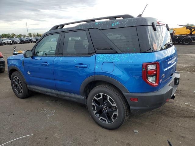 Photo 2 from auction – 2022 FORD BRONCO SPO with VIN 3FMCR9C69NRD65951