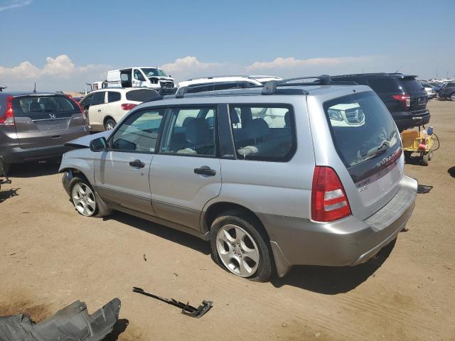 Photo 2 from auction – 2004 SUBARU FORESTER 2 with VIN JF1SG65664H762525