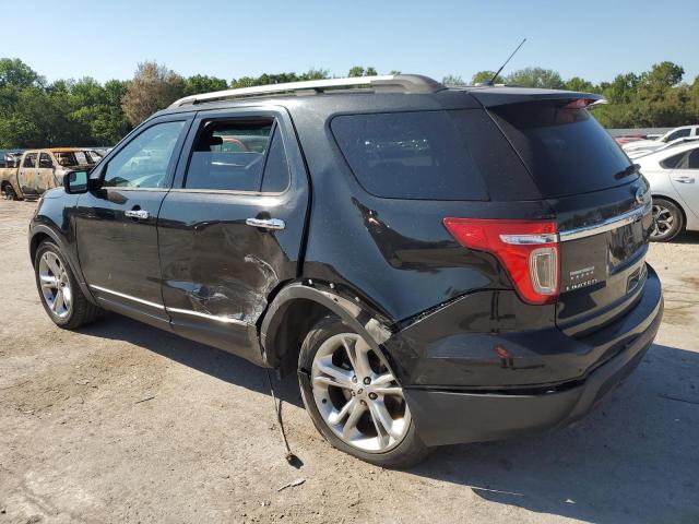Photo 2 from auction – 2013 FORD EXPLORER L with VIN 1FM5K8F82DGB40748