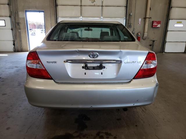 Photo 6 from auction – 2004 TOYOTA CAMRY LE with VIN 4T1BE32K94U850682