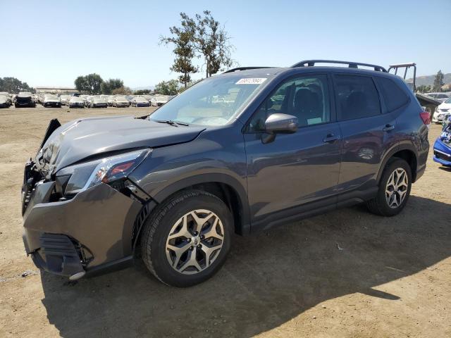 Photo 1 from auction – 2022 SUBARU FORESTER P with VIN JF2SKAECXNH430480
