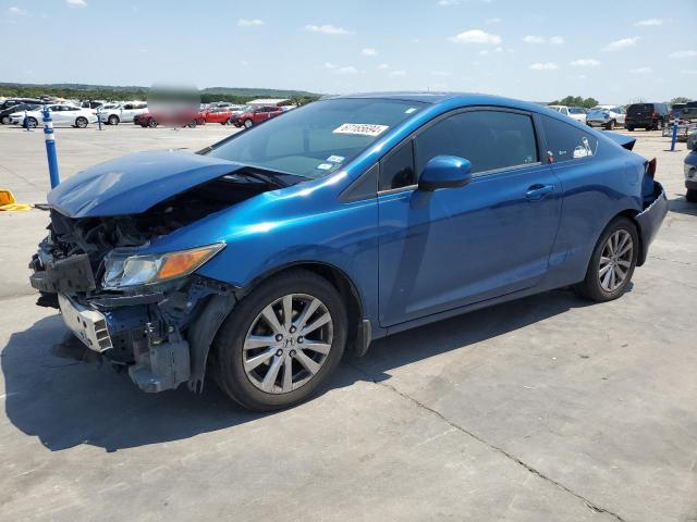 HONDA CIVIC EX 2012 с VIN 2HGFG3B86CH556213 - Фото с аукциона