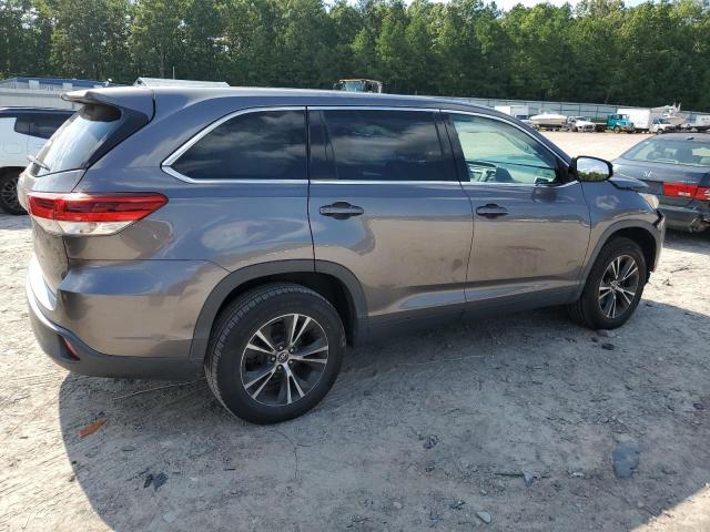 Photo 3 from auction – 2019 TOYOTA HIGHLANDER with VIN 5TDZARFH1KS049584