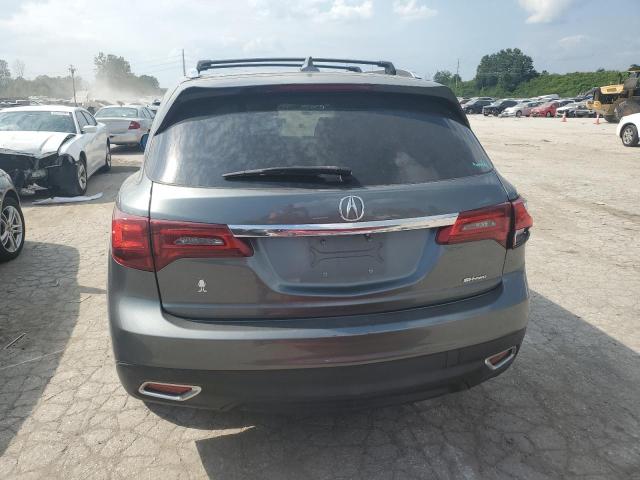 Photo 6 from auction – 2015 ACURA MDX TECHNO with VIN 5FRYD4H45FB029878
