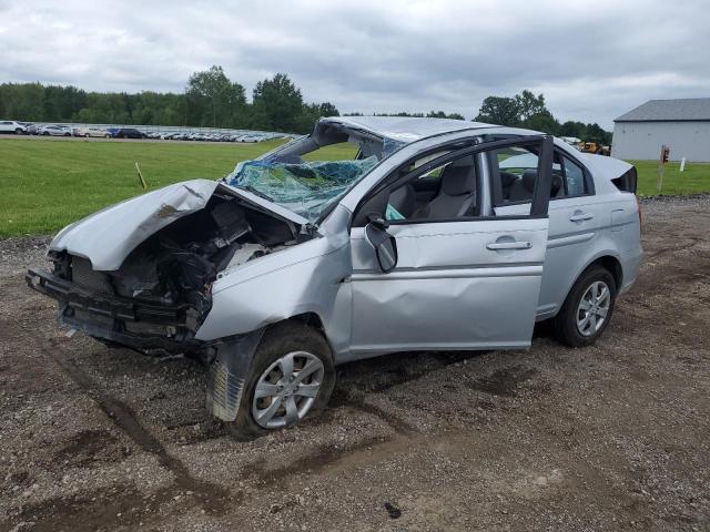 HYUNDAI ACCENT GLS 2011 with VIN KMHCN4AC7BU601587 - Photo from auction