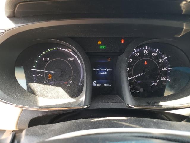 Photo 9 from auction – 2018 TOYOTA AVALON HYB with VIN 4T1BD1EB8JU060871