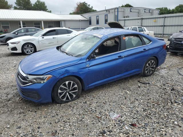VOLKSWAGEN JETTA S 2024 with VIN 3VW5M7BU6RM080799 - Photo from auction