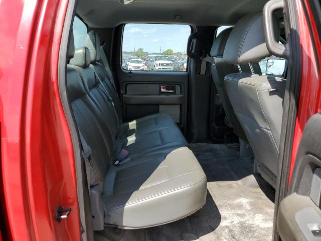 Photo 10 from auction – 2014 FORD F150 SUPER with VIN 1FTFW1CT5EKF39696