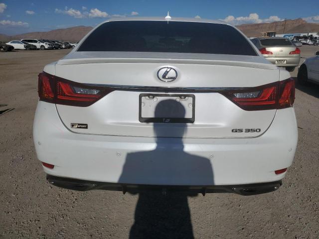 Photo 6 from auction – 2013 LEXUS GS 350 with VIN JTHBE1BL4D5001490