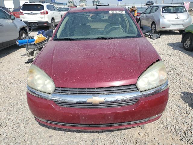 Photo 5 from auction – 2004 CHEVROLET MALIBU MAX with VIN 1G1ZU64894F196479