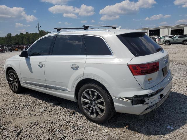 Photo 2 from auction – 2017 AUDI Q7 PREMIUM with VIN WA1LAAF73HD014140