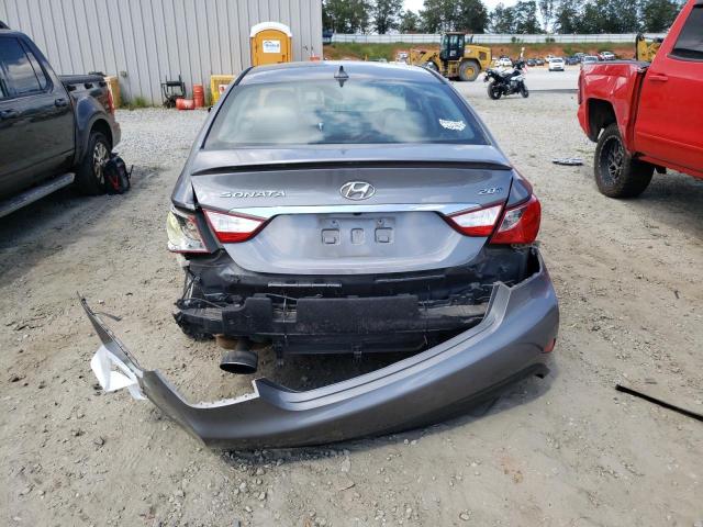Photo 6 from auction – 2014 HYUNDAI SONATA SE with VIN 5NPEC4AB0EH822554
