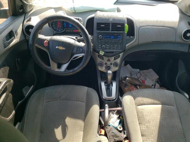 Photo 8 from auction – 2015 CHEVROLET SONIC LS with VIN 1G1JA5SH0F4135961