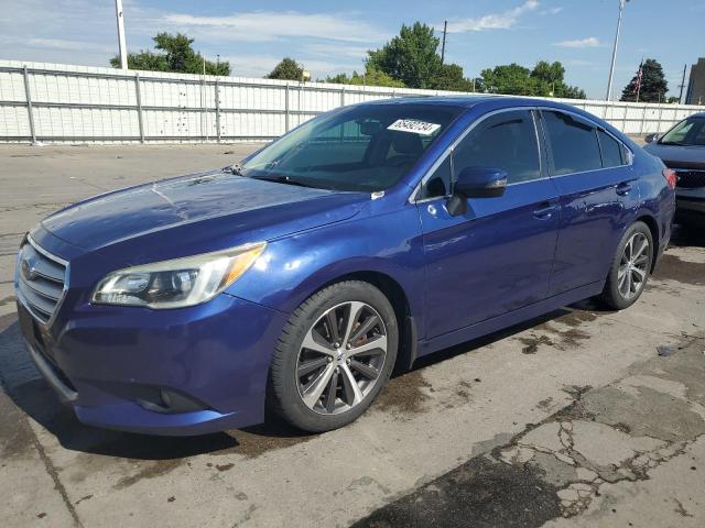 SUBARU LEGACY 3.6 2015 with VIN 4S3BNEL67F3010071 - Photo from auction