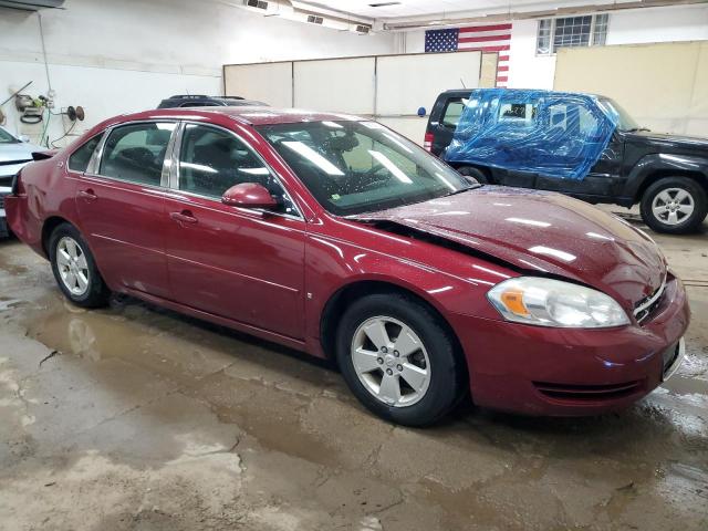 Photo 4 from auction – 2007 CHEVROLET IMPALA LT with VIN 2G1WT58K079275624