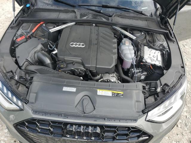 Photo 11 from auction – 2023 AUDI A4 PREMIUM with VIN WAUEAAF47PA010870