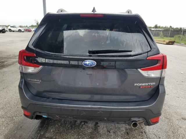 Photo 6 from auction – 2024 SUBARU FORESTER S with VIN JF2SKAGC5RH503726
