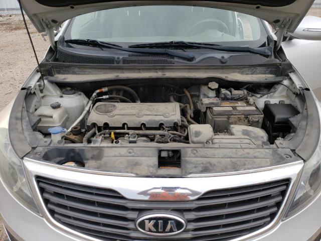 Photo 12 from auction – 2012 KIA SPORTAGE B with VIN KNDPB3A24C7186356