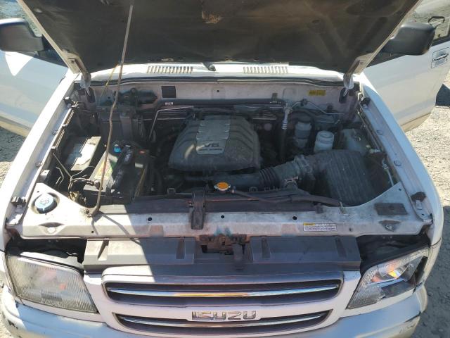 Photo 11 from auction – 2000 ISUZU TROOPER S with VIN JACDJ58X9Y7J09376