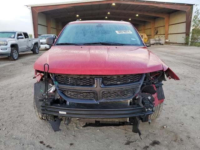 Photo 5 from auction – 2018 DODGE JOURNEY SE with VIN 3C4PDCAB6JT534502
