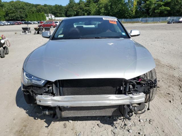 Photo 5 from auction – 2014 AUDI A5 PREMIUM with VIN WAUCFAFR7EA007467