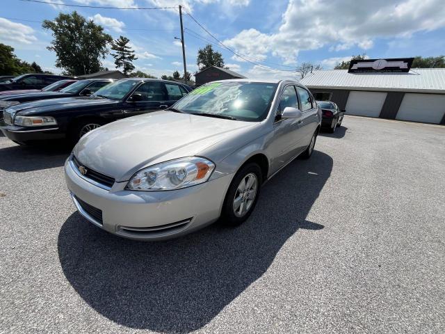 Photo 2 from auction – 2008 CHEVROLET IMPALA LT with VIN 2G1WT58K489217114