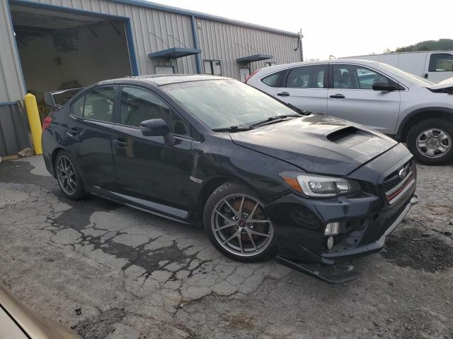 Photo 4 from auction – 2016 SUBARU WRX STI LI with VIN JF1VA2Y67G9833040