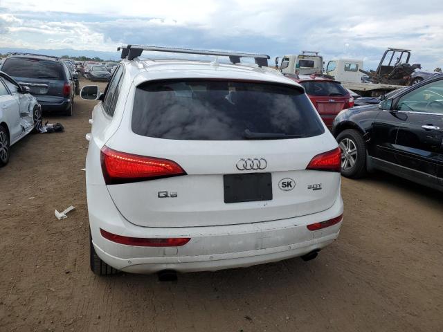 Photo 6 from auction – 2014 AUDI Q5 PREMIUM with VIN WA1LFAFP6EA066439