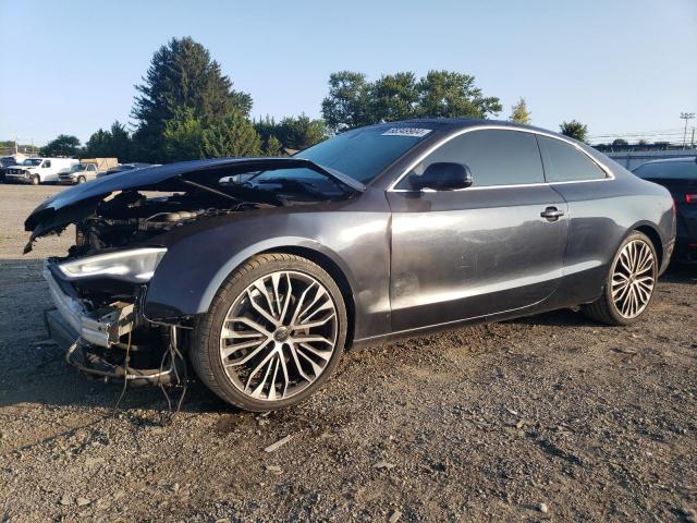 AUDI A5 PREMIUM 2013 with VIN WAULFAFRXDA071162 - Photo from auction