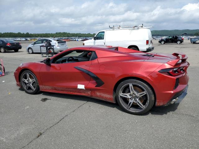 Photo 2 from auction – 2023 CHEVROLET CORVETTE S with VIN 1G1YB3D42P5128399