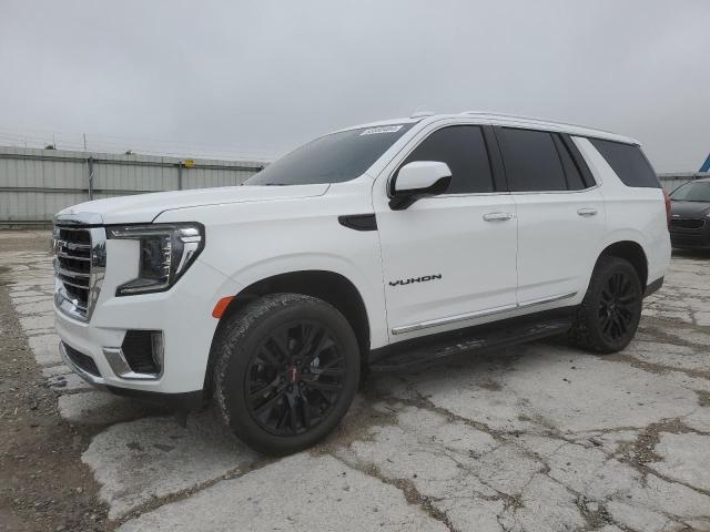 GMC YUKON SLT 2023 with VIN 1GKS2BKD3PR195343 - Photo from auction