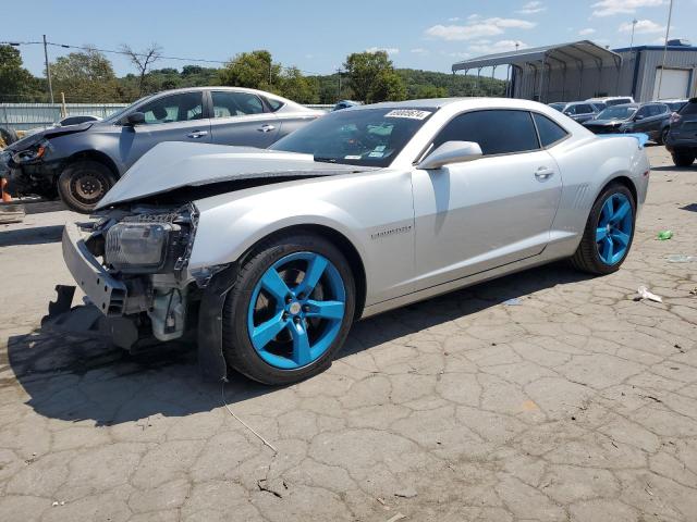 Photo 1 from auction – 2011 CHEVROLET CAMARO 2SS with VIN 2G1FK1EJ6B9149297