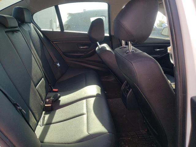 Photo 10 from auction – 2015 BMW 320 I with VIN WBA3B1G57FNT63368