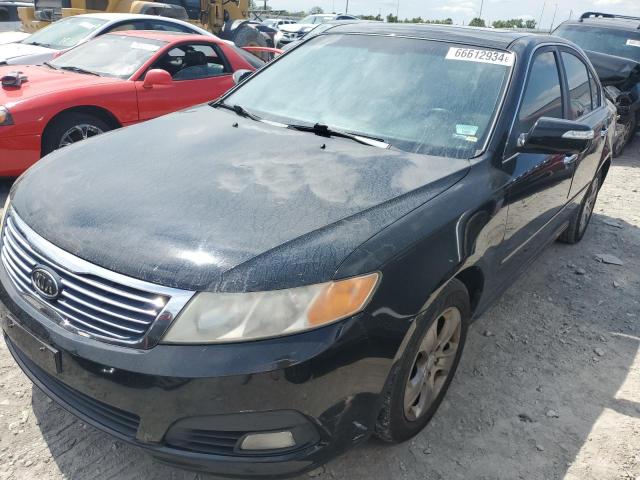 KIA OPTIMA LX 2009 with VIN KNAGE228995340176 - Photo from auction