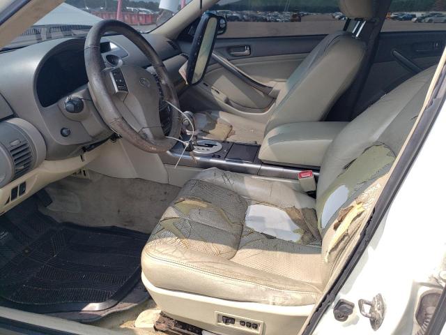 Photo 7 from auction – 2003 INFINITI G35 with VIN JNKCV51E23M315738