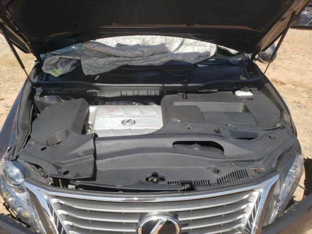 Photo 11 from auction – 2014 LEXUS RX 350 BAS with VIN 2T2BK1BA1EC239001