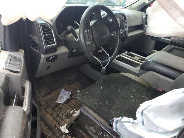Photo 8 from auction – 2016 FORD F150 SUPER with VIN 1FTEW1EG2GFD32285