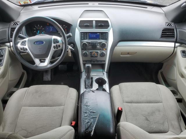 Photo 8 from auction – 2014 FORD EXPLORER with VIN 1FM5K8B88EGC28484