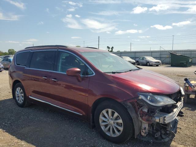Photo 4 from auction – 2017 CHRYSLER PACIFICA T with VIN 2C4RC1BG1HR542594