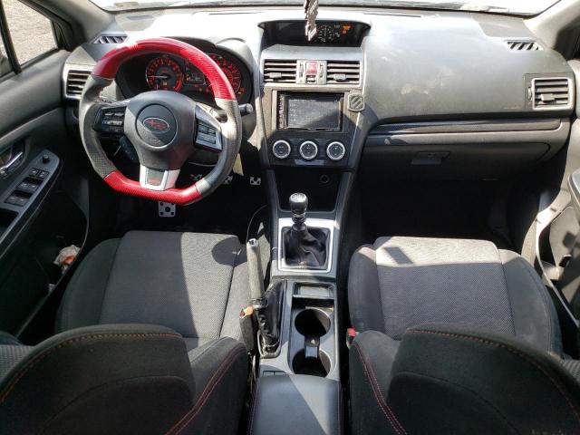Photo 8 from auction – 2015 SUBARU WRX with VIN JF1VA1A6XF9822939