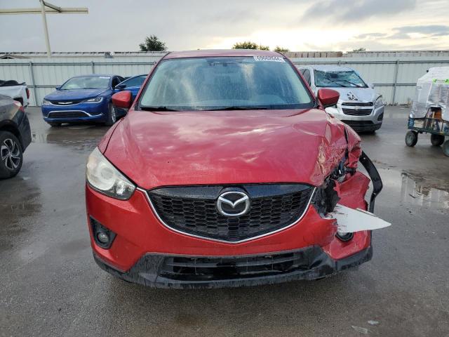 Photo 5 from auction – 2014 MAZDA CX-5 GT with VIN JM3KE4DY7E0322778