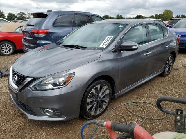 Photo 1 from auction – 2017 NISSAN SENTRA S with VIN 3N1AB7AP1HY244795