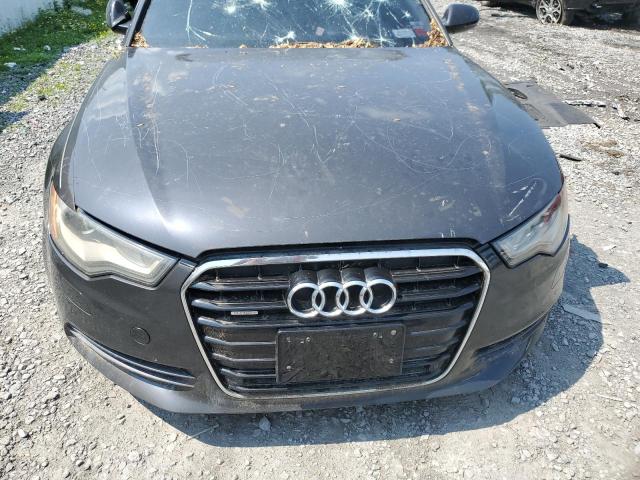 Photo 11 from auction – 2012 AUDI A6 PREMIUM with VIN WAUGGAFC4CN136783